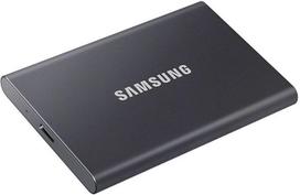 ssd 500gb - Samsung T7 Portable 500GB SSD Grey (Pilkas) - 5 nuotrauka