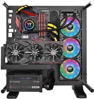 vandes ausintuvai procesoriaus - Thermaltake Floe DX RGB 360 TT Premium Edition - 5 nuotrauka
