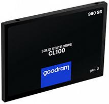 disko ssd - Goodram CL100 960GB SSD - 3 nuotrauka