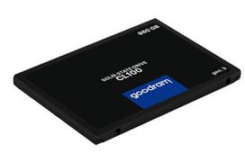 disko ssd - Goodram CL100 960GB SSD - 4 nuotrauka