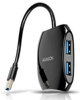 Axagon HUE-S1B USB3.0 Quattro Hub