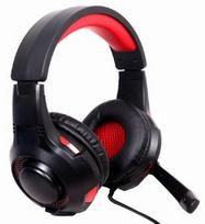 Gembird GHS-U-5.1-01 Black (Juodas)