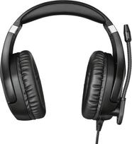 ps4 ausines - Trust GXT488 Forze Black (Juodos) - 4 nuotrauka