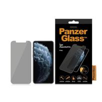 iphone x apsauginis stiklas - PanzerGlass Screen Protector With Privacy Filter For Apple iPhone X/XS/11 Pro - 2 nuotrauka