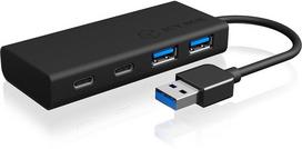 ICY Box IB-HUB1426-U3 USB 3.0 HUB