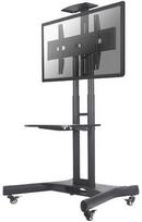tv laikiklus - NewStar Floor Stand NM-M1700BLACK - 2 nuotrauka