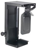 cpu laikiklis - Newstar Desk Mount 10kg Black - 1 nuotrauka