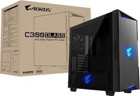 gigabyte aorus - Gigabyte AORUS C300 - 9 nuotrauka