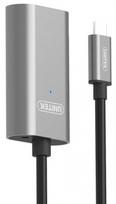 usb c extension cable - Unitek U305A USB-C Active Extension Cable 5m - 3 nuotrauka