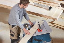 bosch 216 - Bosch GTS 635-216, 1600W - 4 nuotrauka