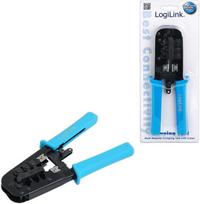 uzspaudimo irankis - LogiLink Crimping Tool for Modular Plugs 8P8C - 3 nuotrauka