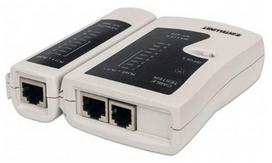 Intellinet Cable Tester For RJ45 / RJ12 / RJ11