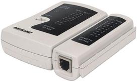 testeris rj45 intellinet - Intellinet Cable Tester For RJ45 / RJ12 / RJ11 - 3 nuotrauka