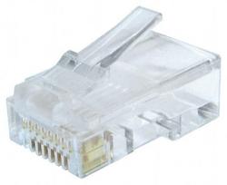Gembird Cat6 Modular Network Plug 8P8C RJ-45 x 100
