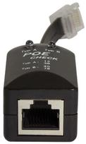 poe maitinimo - LogiLink PoE Finder, Power Over Ethernet Status Detector - 1 nuotrauka