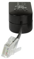 poe maitinimo - LogiLink PoE Finder, Power Over Ethernet Status Detector - 3 nuotrauka