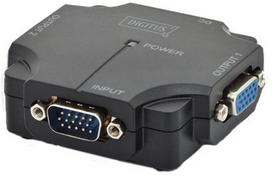 Digitus VGA splitter 2xVGA DS-41120-1