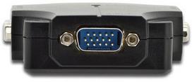 vga splitter - Digitus VGA splitter 2xVGA DS-41120-1 - 4 nuotrauka