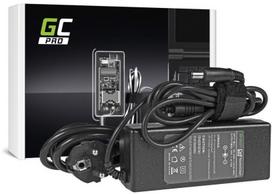 19v maitinimo - Green Cell AD15-P Laptop Power Adapter For HP 90W (7.4x5) - 3 nuotrauka