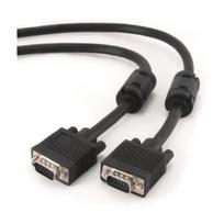 vga cable - Gembird Cable VGA to VGA Black 15m - 3 nuotrauka
