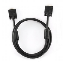 vga cable - Gembird Cable VGA to VGA Black 15m - 4 nuotrauka