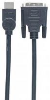hdmi to dvi d cable - Manhattan Monitor Cable HDMI to DVI-D Black 3m - 3 nuotrauka