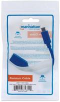 usb type a to c 3.1 - Manhattan Adapter USB C to USB A Blue 0.15m - 3 nuotrauka
