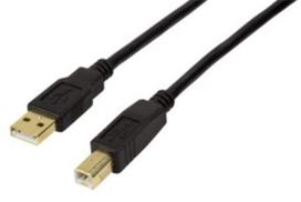 active usb cable - LogiLink Active Repeater Cable USB to USB Black 15m - 2 nuotrauka