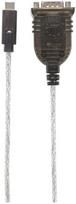 usb adapteris rs232 - Manhattan USB-C to Serial COM/RS232 Adapter 151283 - 3 nuotrauka
