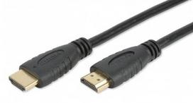 Techly Cable HDMI / HDMI 6m Black