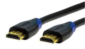 hdmi 5m - LogiLink Cable HDMI / HDMI 5m - 3 nuotrauka