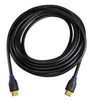 hdmi 5m - LogiLink Cable HDMI / HDMI 5m - 4 nuotrauka