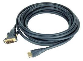 hdmi to dvi d - Gembird HDMI - DVI 3m - 3 nuotrauka