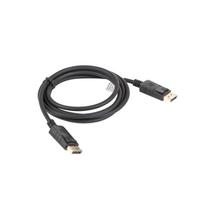 8 pin kabelis - Lanberg Cable DisplayPort / DisplayPort Black 1.8m - 5 nuotrauka
