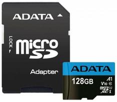 Pirkti Adata Micro SDXC V10 128GB 85MB/s + Adapter - Photo 1