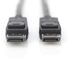 displayport 1.4 kabelis - Assmann AK-340106 DisplayPort 8K Cable 1m - 2 nuotrauka