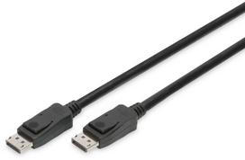 displayport 1.4 kabelis - Assmann AK-340106 DisplayPort 8K Cable 2m - 1 nuotrauka