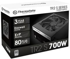 thermaltake psu - Thermaltake TR2 S - 700W | PC-Netzteil - 8 nuotrauka