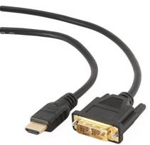 kabelis hdmi dvi - Gembird HDMI-DVI 4.5m - 1 nuotrauka