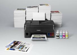 daugiafunkciniai spausdintuvai all in one - Canon Pixma G4511 - 10 nuotrauka