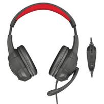 stovas 32 - Trust Ravu GXT 307 Red (Raudonos) - 4 nuotrauka
