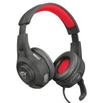 stovas 32 - Trust Ravu GXT 307 Red (Raudonos) - 7 nuotrauka