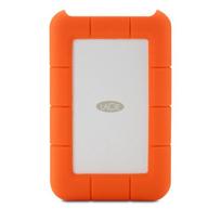 hdd 1tb isoriniai - LaCie Rugged 2.5" 1TB USB-C 3.1 STFR1000400 - 5 nuotrauka