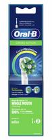 dantu sepetelio braun oral b antgaliai - Oral-B Toothbrush heads EB50-2 | - 3 nuotrauka