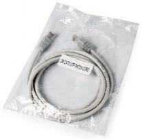 tinklo kabelis 2m - Gembird Patch Cable UTP CAT6 2m Green - 2 nuotrauka