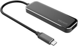 sd korteliu skaitytuvas - UNITEK Hub USB-C 2 x USB 3.1 | D1036A - 2 nuotrauka