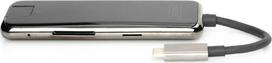 hdmi type c laidas - Assmann DA-70887, HDMI / Micro SD / RJ-45 / 2 x USB Type-C / 4 x USB Type A - 4 nuotrauka