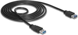 usb extension cable - DELOCK 85055 - 1 nuotrauka