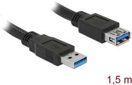 usb extension cable - DELOCK 85055 - 2 nuotrauka