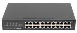 Lanberg Switch RSGE-24 Rack 19"  (24-port, 1Gb)
